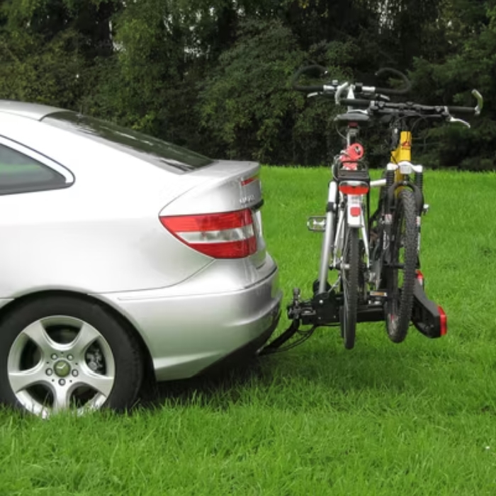 Anhängerkupplung für Mercedes-CL CL 203 SportCoupe, nur für Heckträgerbetrieb, Montage nur bei uns im Haus, Baureihe 2008- V-abnehmbar